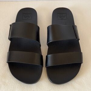 Reef slide sandals